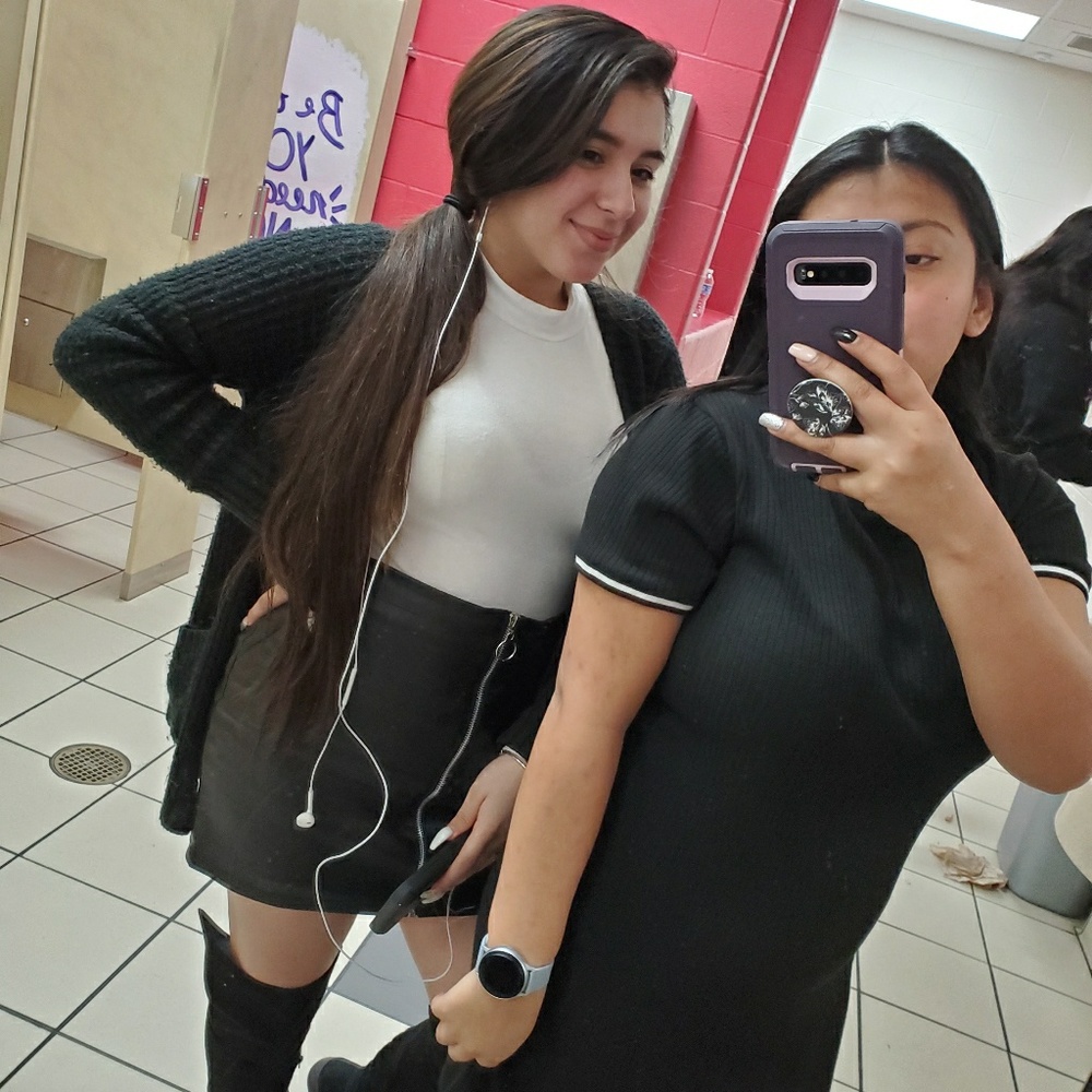 Meet your Posher, Tori